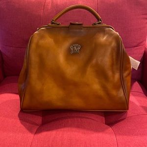 Pratesi Firenze Womens “Doctor Bag”